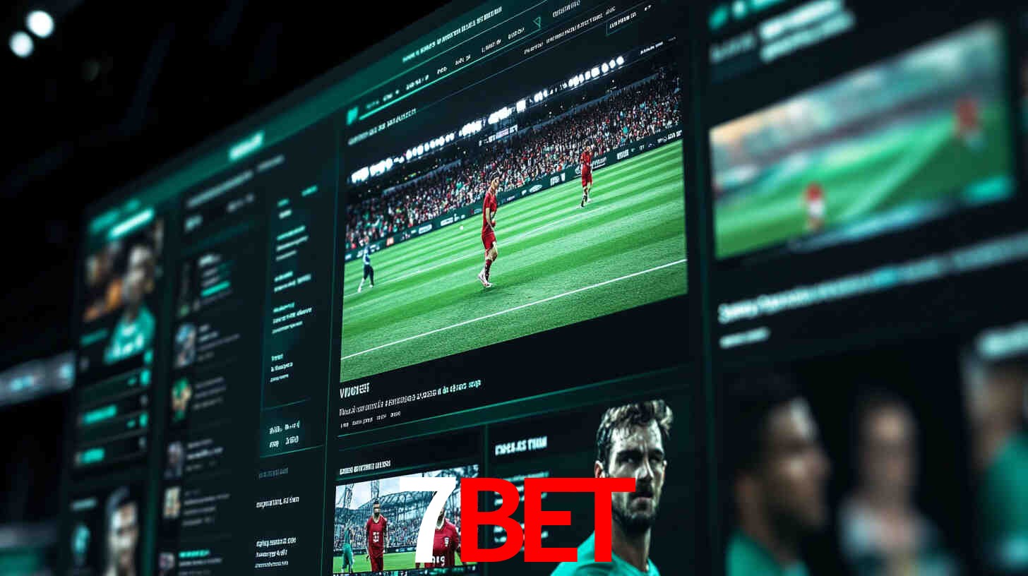 Apostas ao Vivo no 7bet